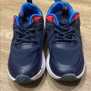 Nautica Kids' Blue and Red Sneakers